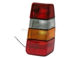 1372442E URO Parts Tail Light; 	Right; For wagons only