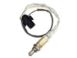 13736 Bosch Oxygen Sensor; Front; OE Version; Four Wire; Heated