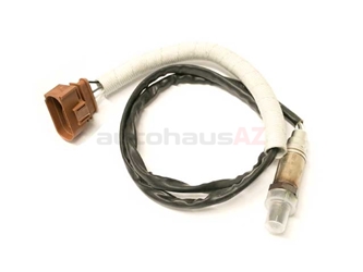 13740 Bosch Oxygen Sensor; OE Version; Four Wire; Heated