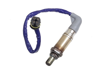 13864 Bosch Oxygen Sensor; OE Version; Four Wire; Heated