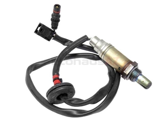 13925 Bosch Oxygen Sensor; OE Version; Three Wire; Heated