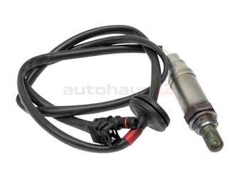 13926 Bosch Oxygen Sensor; OE Version; Three Wire; Heated