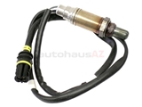 13951 Bosch Oxygen Sensor; After Catalytic Converter, Rear Manifold; OE Version, Four Wire Heated; 935mm