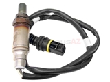 13952 Bosch Oxygen Sensor; Before Catalytic Converter, Rear Manifold; OE Version, Four Wire Heated; 750mm