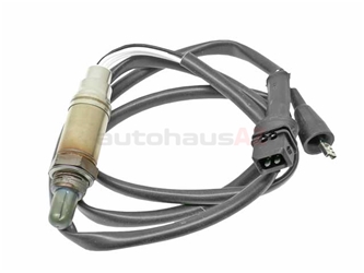 13957 Bosch Oxygen Sensor; OE Version; Three Wire; Heated