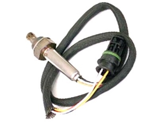 13981 Bosch Oxygen Sensor; Rear; OE Version; Four Wire; Heated; 660mm Length