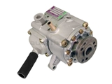 1404600680 C & M Hydraulics (OE Rebuilt) Power Steering Pump; Tandem Type Pump; P/S and Suspension Outputs
