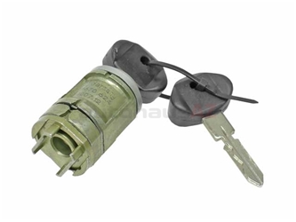 1404601404 Febi-Bilstein Ignition Lock Cylinder; With Key