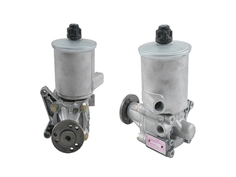 140466130188 C & M Hydraulics (OE Rebuilt) Power Steering Pump