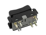 1408210151 URO Parts Power Window Switch; Front or Rear In Center Console and Rear Doors
