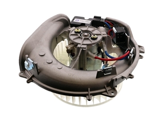 1408301208 ACM Blower Motor; Complete Motor and Fan Assembly