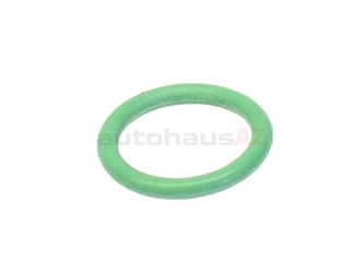 1409970745 Santech O-Ring/Gasket/Seal; Green O-Ring; Expansion Valve to Evaporator; 11x15x2mm