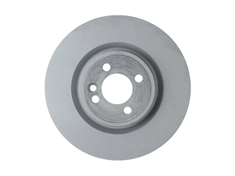 150348820 Zimmermann Disc Brake Rotor; Front
