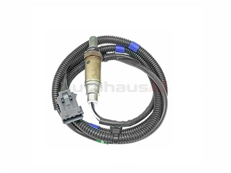 15062 Bosch Oxygen Sensor; Rear; OE Version; Four Wire; Heated