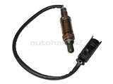 15138 Bosch Oxygen Sensor; After Catalytic Converter, Front Manifold; OE Version, Four Wire Heated; 1075mm