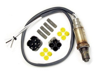 15727 Bosch Oxygen Sensor; Rear; Universal Version; Four Wire; Heated