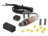15738 Bosch Oxygen Sensor; Universal Version; Four Wire; Heated