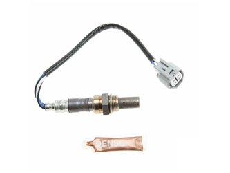 15846 Bosch Oxygen Sensor; 4-Wire, Heated; With OE Connector