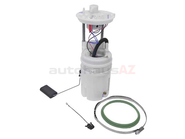 16117195463 Genuine BMW Fuel Pump, Electric; Intank Assembly With Level Sending Unit