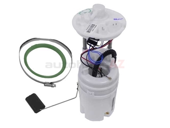 16117195464 Genuine BMW Fuel Pump, Electric; With Level Sending Unit and Filter