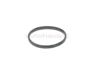 16121150391 Genuine BMW Fuel Tank Sender Seal; Rubber Ring