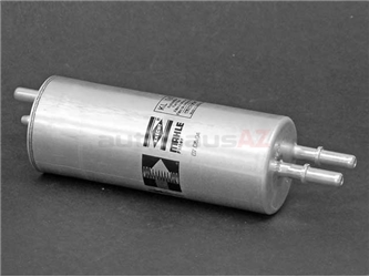 16126754016 Mahle Fuel Filter; With Pressure Regulator