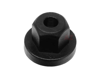 16131176747 O.E.M. Nut; M6 Plastic Nut, for Protective Covers