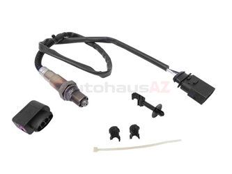 16132 Bosch Oxygen Sensor; Updated Replacement Version; Four Wire; Heated
