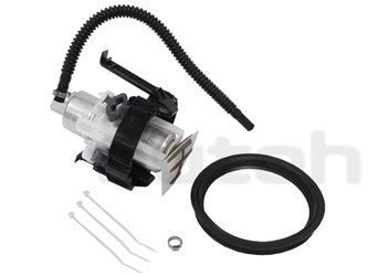 16146752368 Genuine BMW Fuel Pump, Electric; Fuel Tank Suction Device with Main Fuel Pump