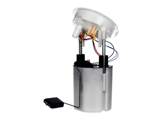 16147163298 Continental VDO Fuel Pump Module Assembly; Right; Intank with Fuel Level Sending Unit