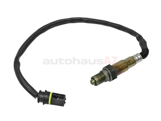 16274 Bosch Oxygen Sensor; OE Version; Four Wire; Heated
