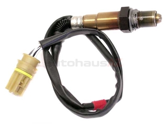 16322 Bosch Oxygen Sensor; OE Version; Four Wire Heated