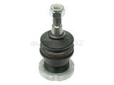 1633300135 Lemfoerder Ball Joint; Front Lower; At Base of Steering Knuckle/Bearing Carrier