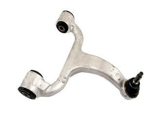 1633330001 Genuine Mercedes Control Arm & Ball Joint Assembly; Front Left Upper with Ball Joint and Bushings