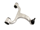 1633330001 Genuine Mercedes Control Arm & Ball Joint Assembly; Front Left Upper with Ball Joint and Bushings