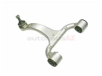 1633330101 Febi-Bilstein Control Arm & Ball Joint Assembly; Front Right Upper with Ball Joint and Bushings