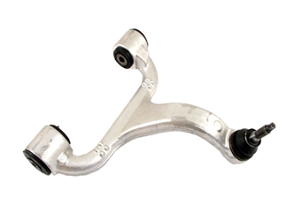 1633330101 Genuine Mercedes Control Arm & Ball Joint Assembly; Front Right Upper with Ball Joint and Bushings