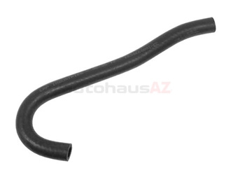 1634660881 Rein Automotive/CRP Power Steering Return Hose; Cooling Pipe to Reservoir