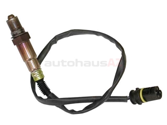 16353 Bosch Oxygen Sensor; Front Right; OE Version; Four Wire Heated