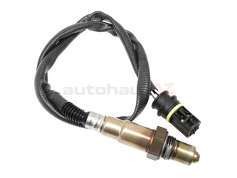 16359 Bosch Oxygen Sensor; Front Right; OE Version; Four Wire Heated