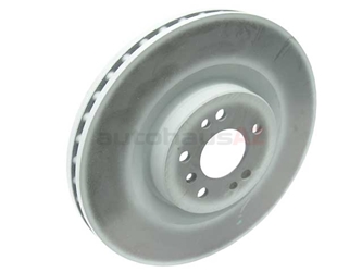 1644210512 Genuine Mercedes Disc Brake Rotor; Front, Vented (350x32mm)