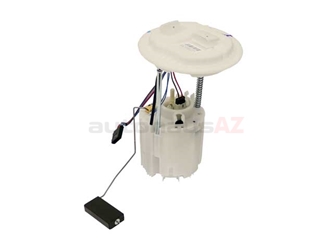 1644701994 Genuine Mercedes Fuel Pump and Sender Assembly; Intank Assembly with Level Sender