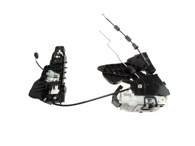 1647301535 Genuine Mercedes Door Lock Actuator; Rear Left; Keyless Go