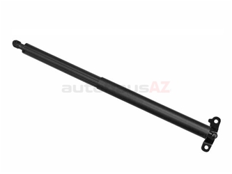 1647400345 Stabilus Tailgate Lift Support; Left; Power Liftgate