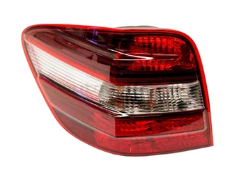 1649060700 Genuine Mercedes Tail Light; Left