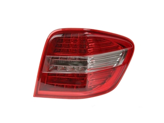1649064500 Genuine Mercedes Tail Light; Right