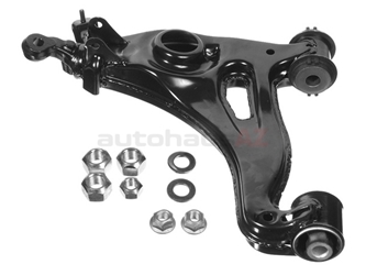 1703300107MY Meyle HD Control Arm; Front Lower Left With Bushings, Heavy Duty