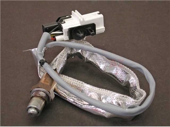 17036 Bosch Oxygen Sensor; Front; OE Version; Five Wire A/F Sensor