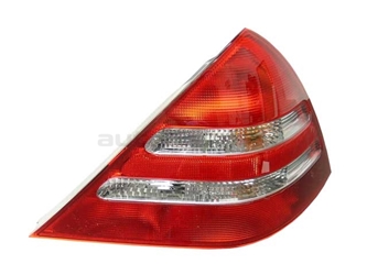 1708201864 Ulo Tail Light Assembly; Right