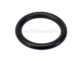 17111711987 Genuine BMW Auto Trans Oil Cooler O-Ring; O-Ring Seal; 14.5x2.5mm